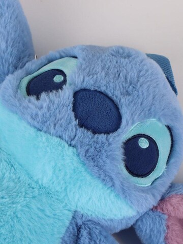 Sac à dos 'Kinder Rucksack Plüschfigur Stitch' Cerdá en bleu