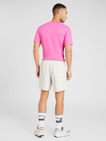 Nike Sportswear Regular Shorts in Weiß