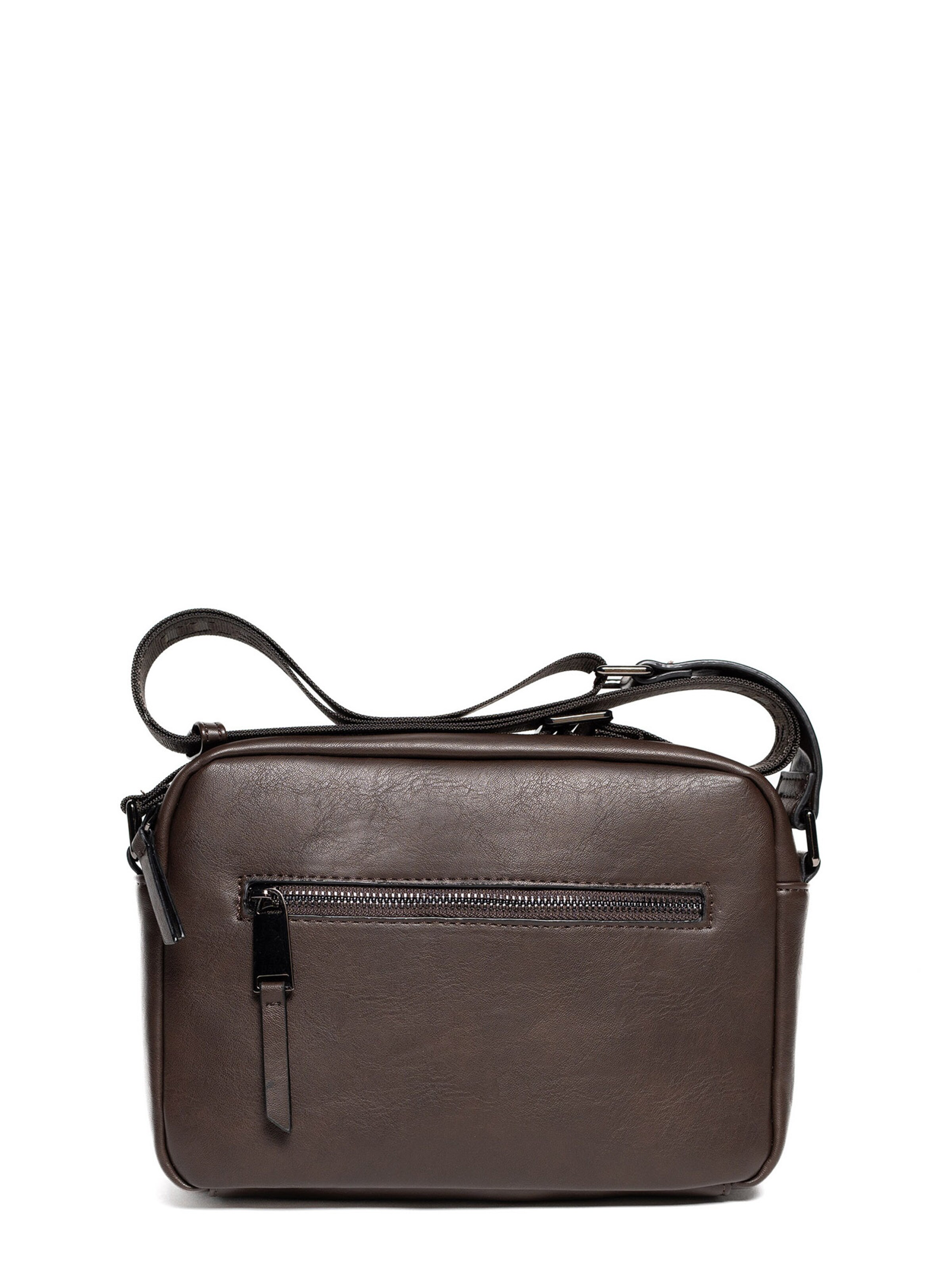 Borsa a tracolla di U.S. POLO ASSN. in marrone