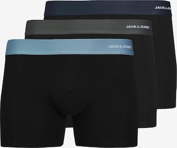 Boxers 'JACPhilip' JACK & JONES en noir : devant