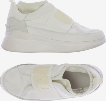 UGG Sneakers & Trainers in 36 in White: front