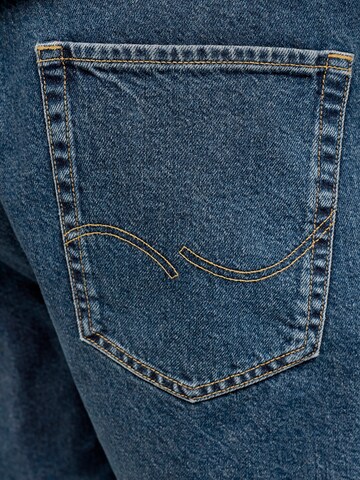 JACK & JONES Свободный крой Джинсы 'JJITONY JJORIGINAL' в Синий