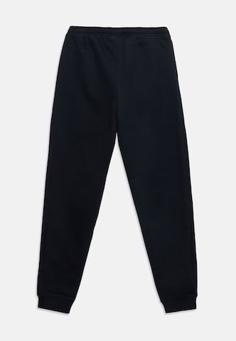Tapered Pantaloni 'Studio' de la Nike Sportswear pe negru