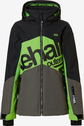Rehall Performance Jacket 'Reed-R' in Mixed colors: front