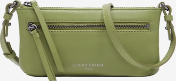 Liebeskind Berlin Crossbody bag in Green: front