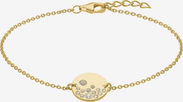 AMOR Bracelet in Gold: front