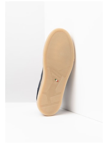 Nero Giardini Sneaker in Schwarz