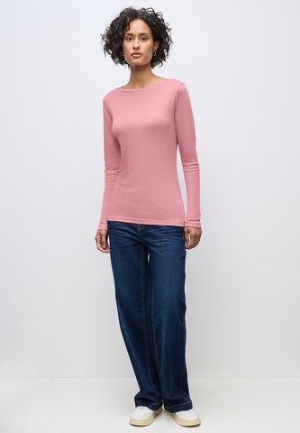 STREET ONE Shirt in Pink