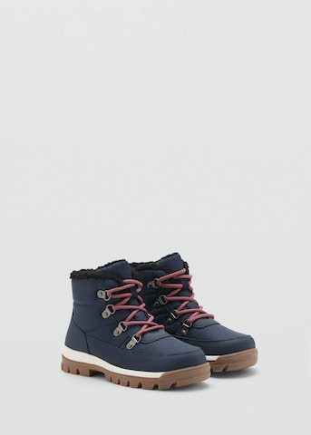 Bottes 'Neo' MANGO KIDS en bleu