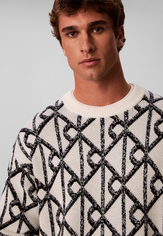 Calvin Klein - Jersey en blanco
