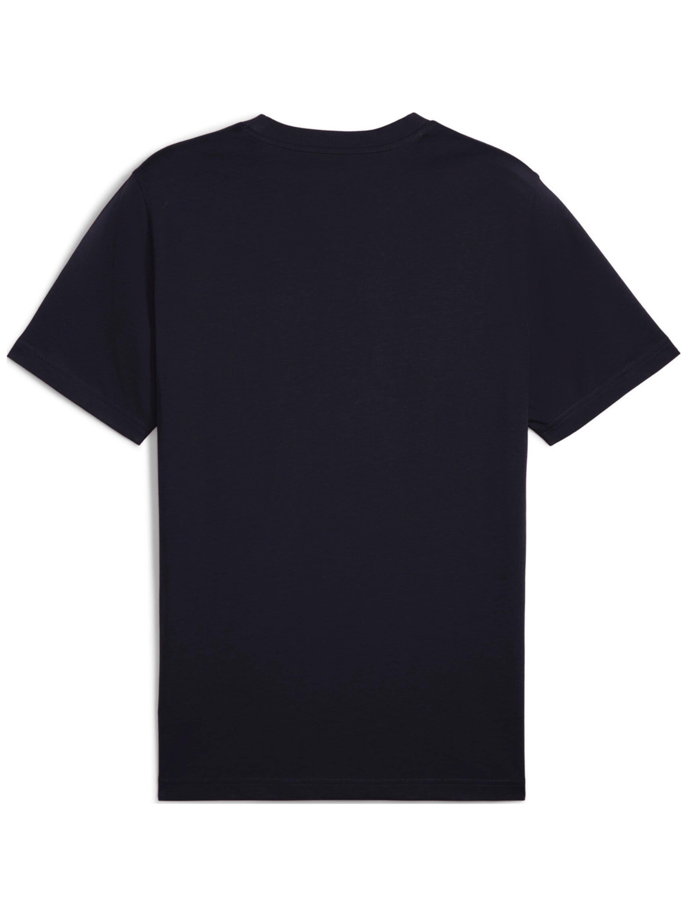 Maglietta 'Puma Ess No. 1 Logo Tee' di PUMA in blu