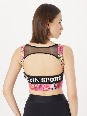 Plein Sport Bustier Rintaliivi värissä monivärinen