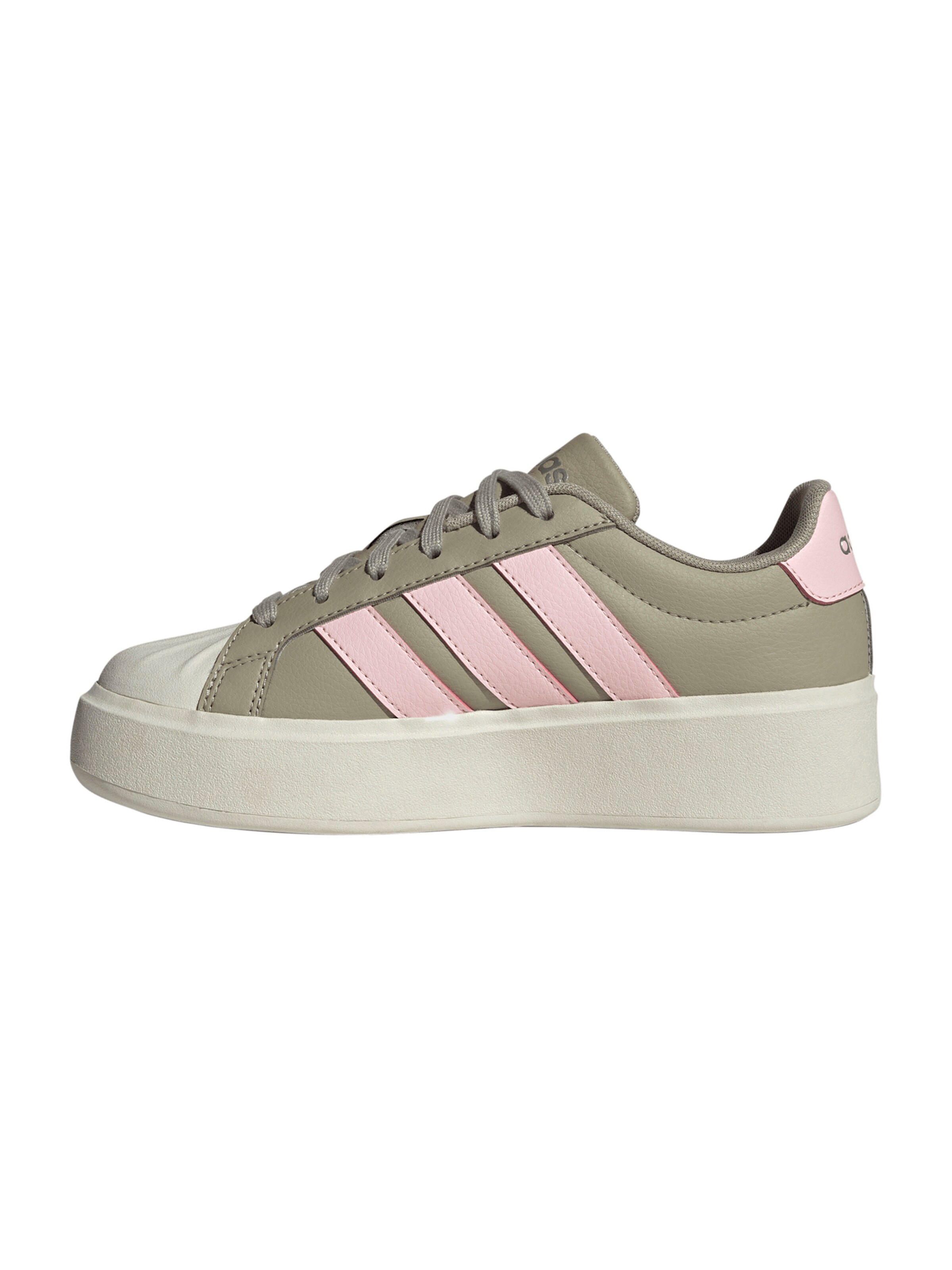 ADIDAS SPORTSWEAR Buty sportowe 'STREETTALK BOLD' w kolorze zielony