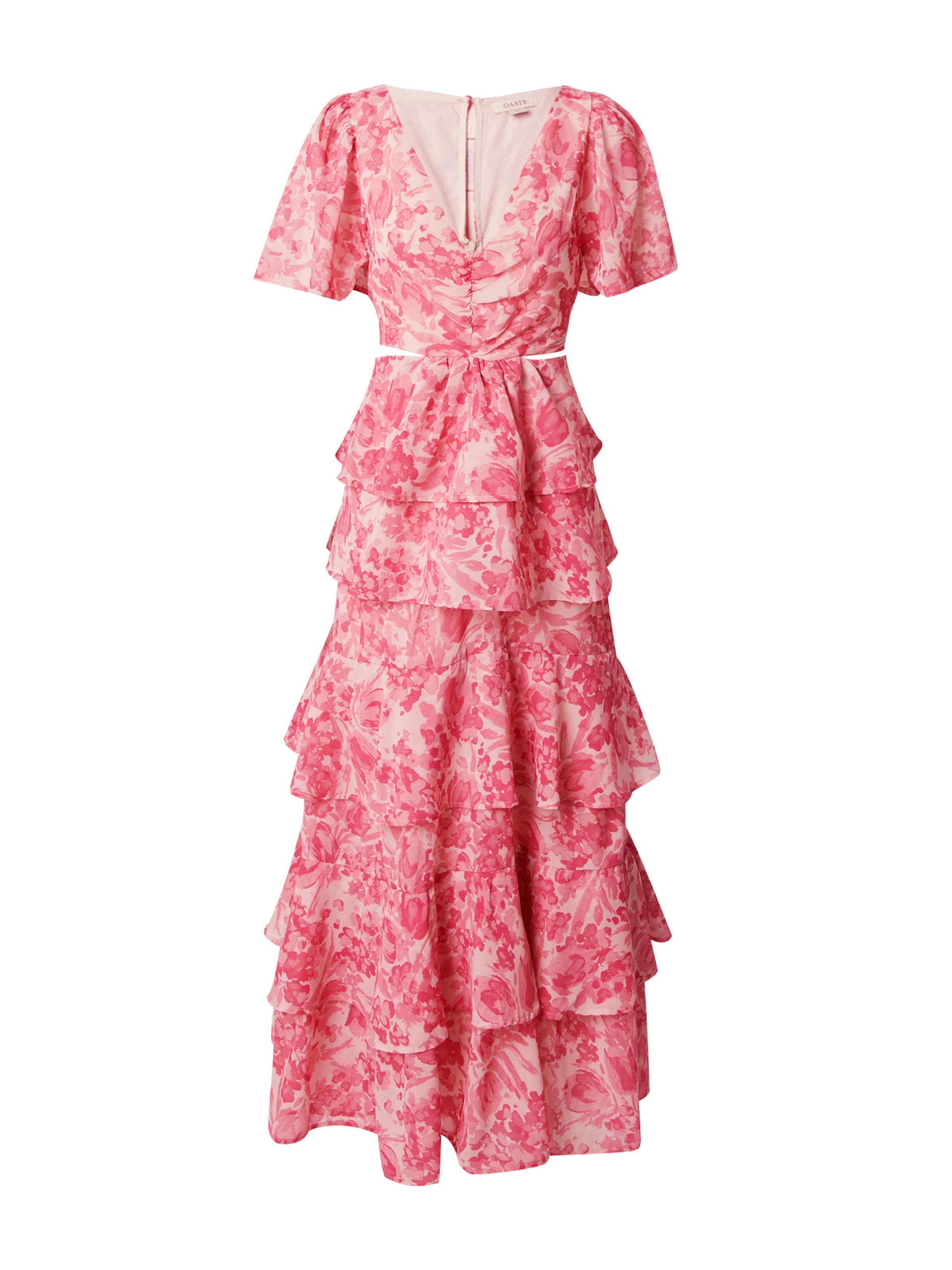 Coast Kleid in Pink: Vorderseite