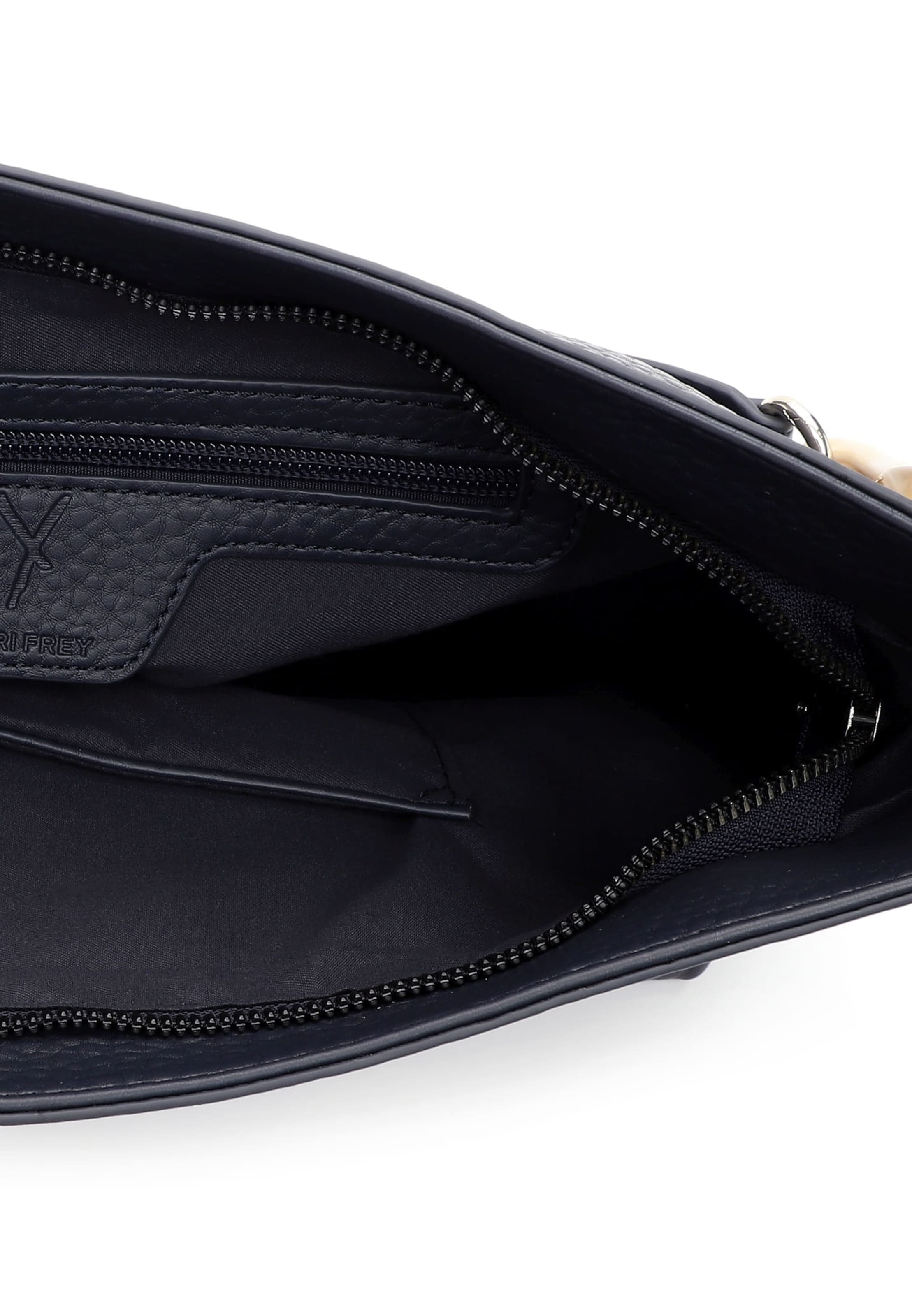 Borsa a sacco 'Jeanny' di Suri Frey in blu