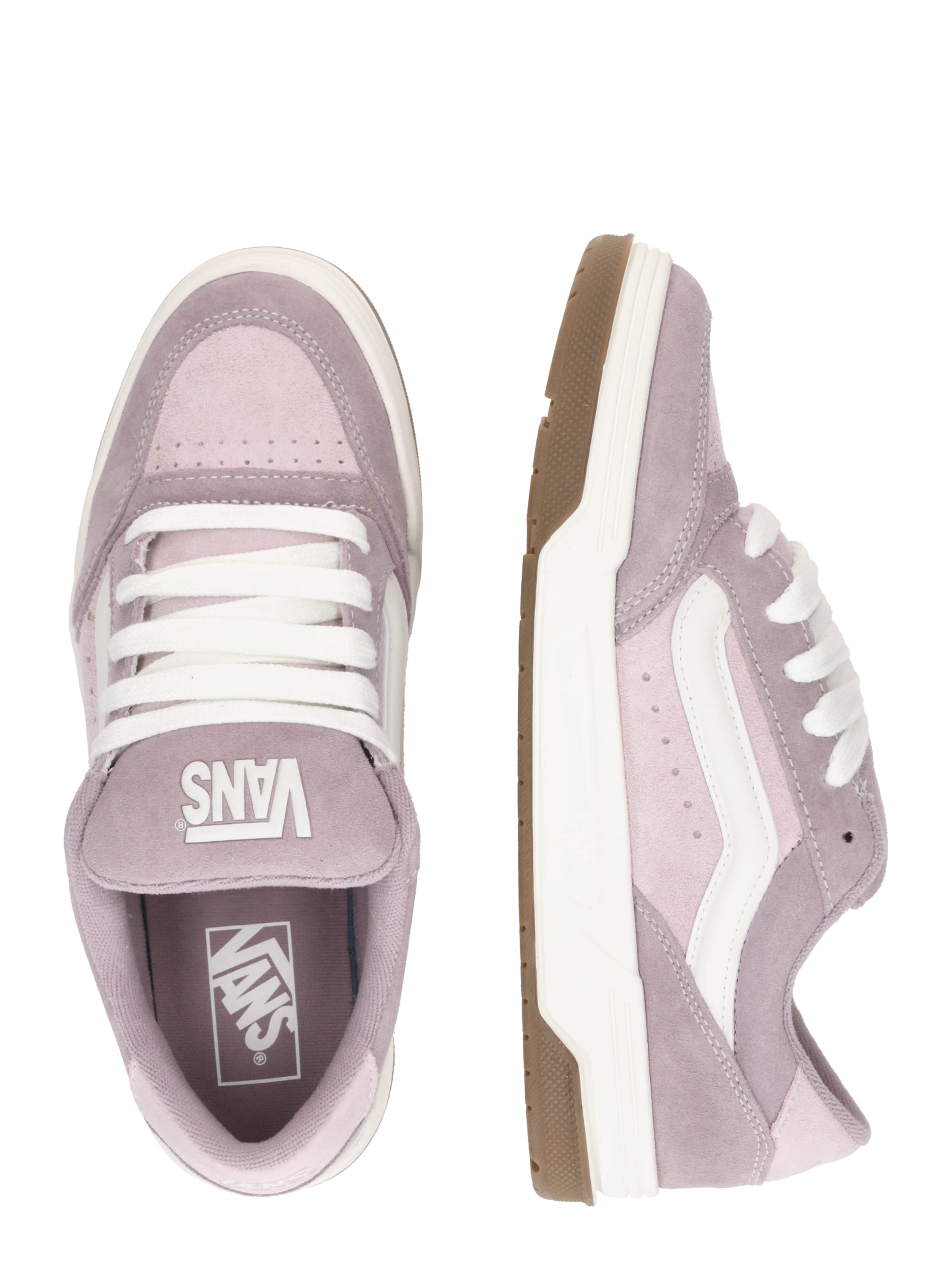 VANS Trainers 'Hylane' in Purple