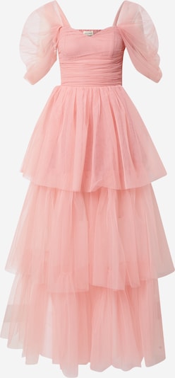LACE & BEADS Kleid 'Sydney' in pink, Produktansicht