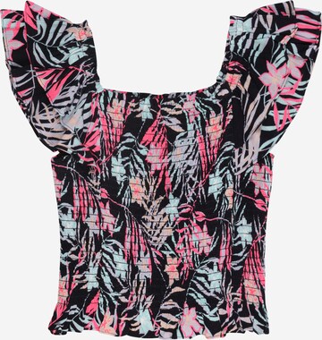 s.Oliver Bluse i sort: forside