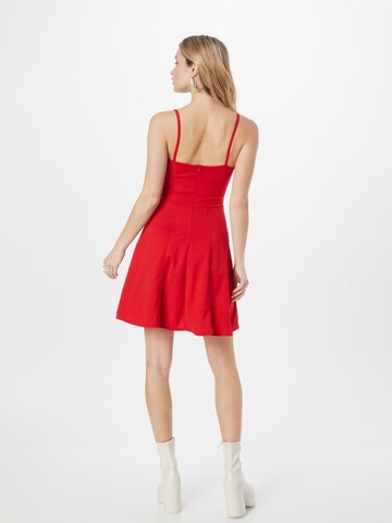 WAL G. Dress in Red