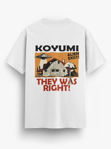 Koyumi Shirt in White