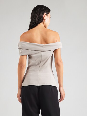 & Other Stories Shirt in Beige