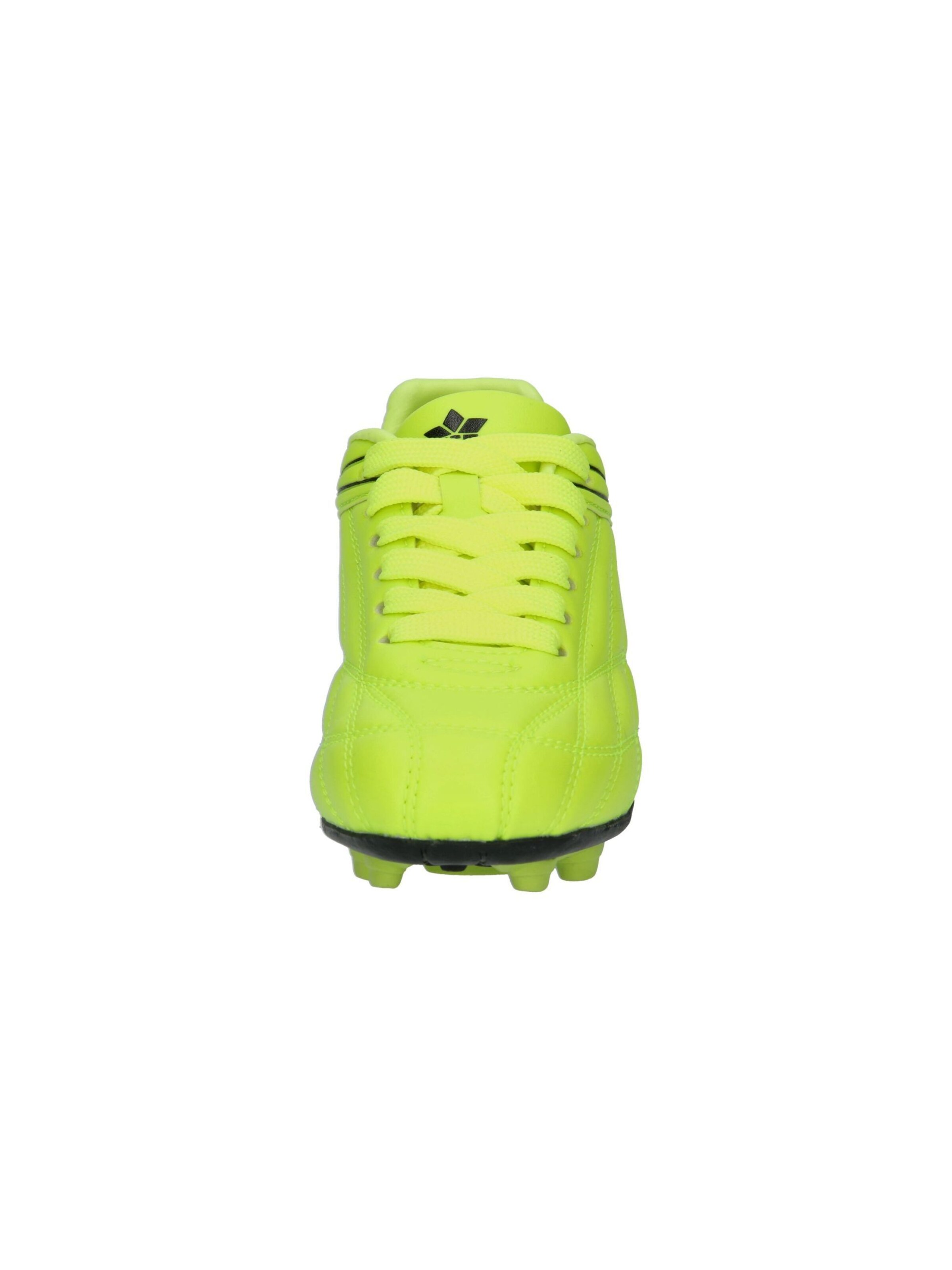 LICO Sportschuh 'Soccer Champ' in Gelb