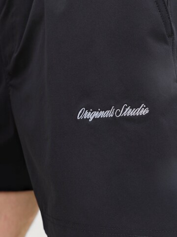 juoda JACK & JONES Maudymosi trumpikės 'JPSTMAUI'