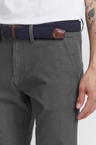 INDICODE JEANS Regular Hose 'Figus' in Grau