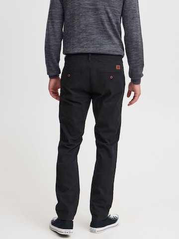 Regular Pantalon chino 'Kainz' BLEND en noir