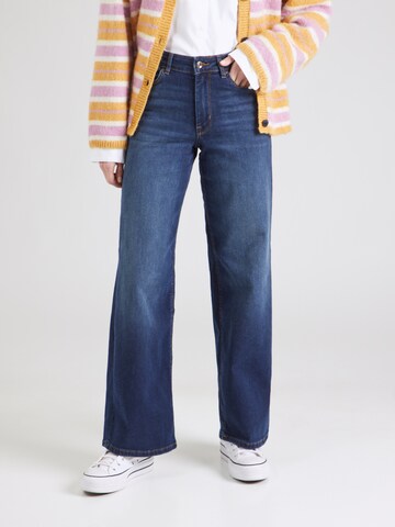 ONLY Wide leg Jeans 'ONLMadison' in Blue: front