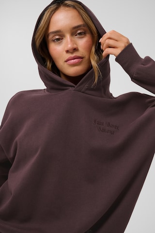 Kaffe - Sweatshirt em bege