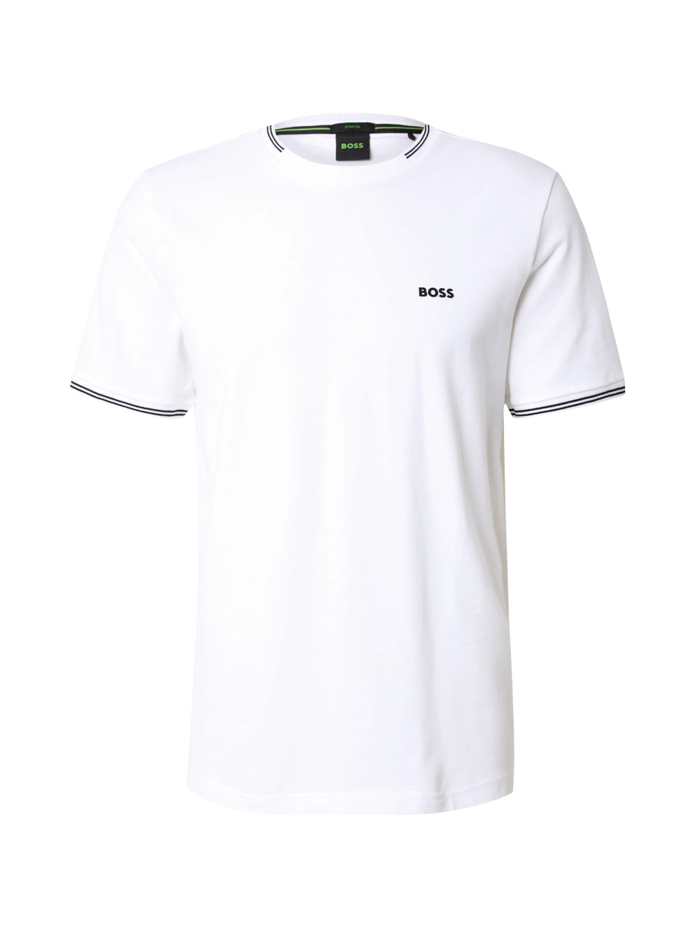 BOSS Shirt 'Taul' in White: front