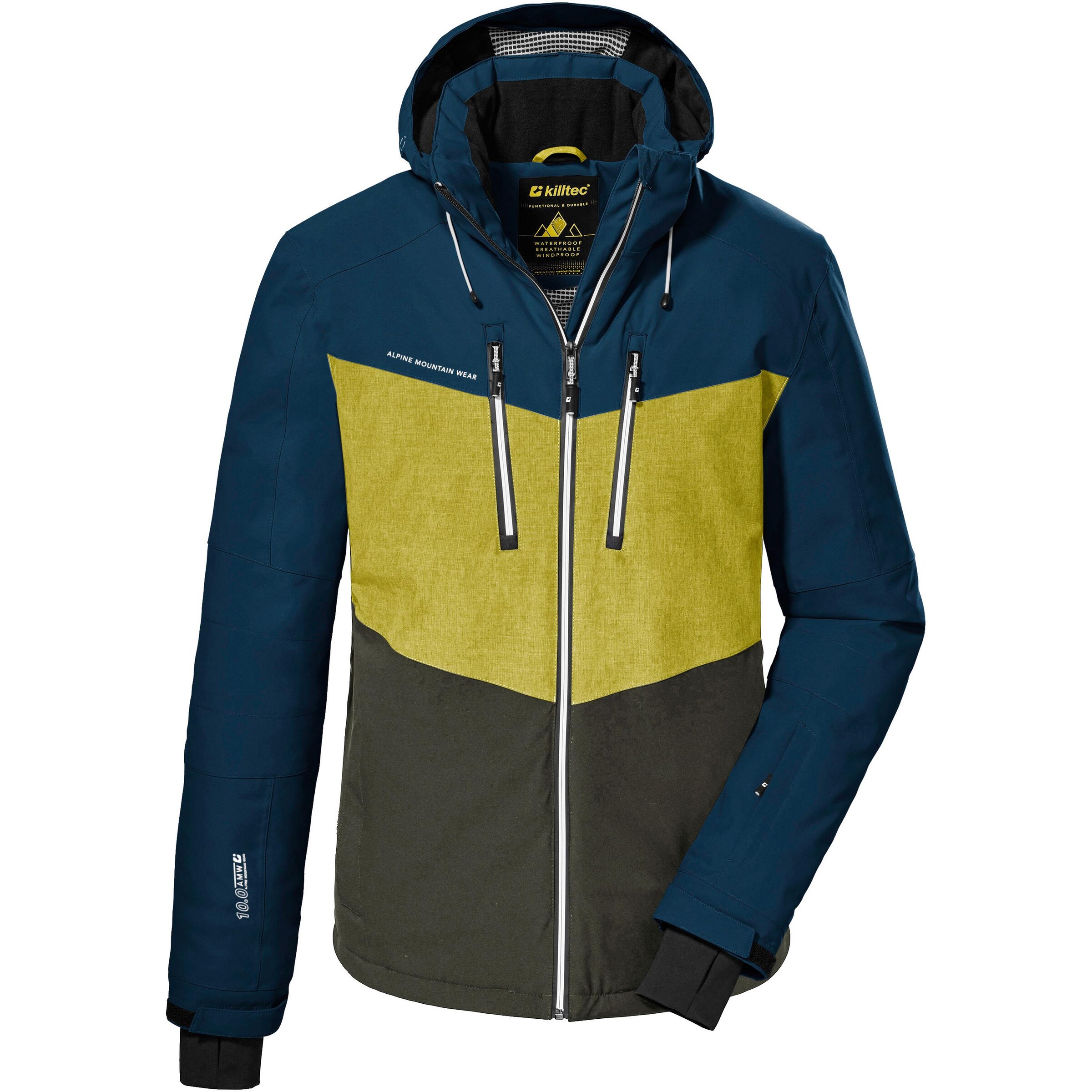 Killtec veste ski sale