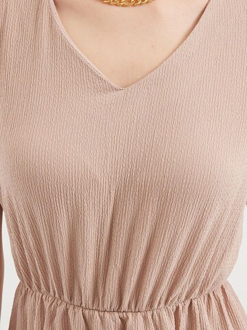 Bigdart Kleid in Beige