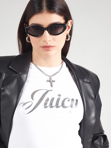 Juicy Couture T-shirt i vit