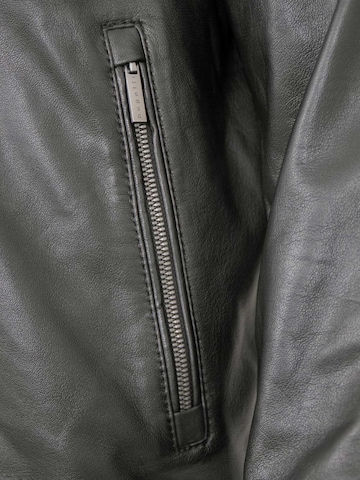 bugatti - Chaqueta de entretiempo 'BUG-079/M' en negro