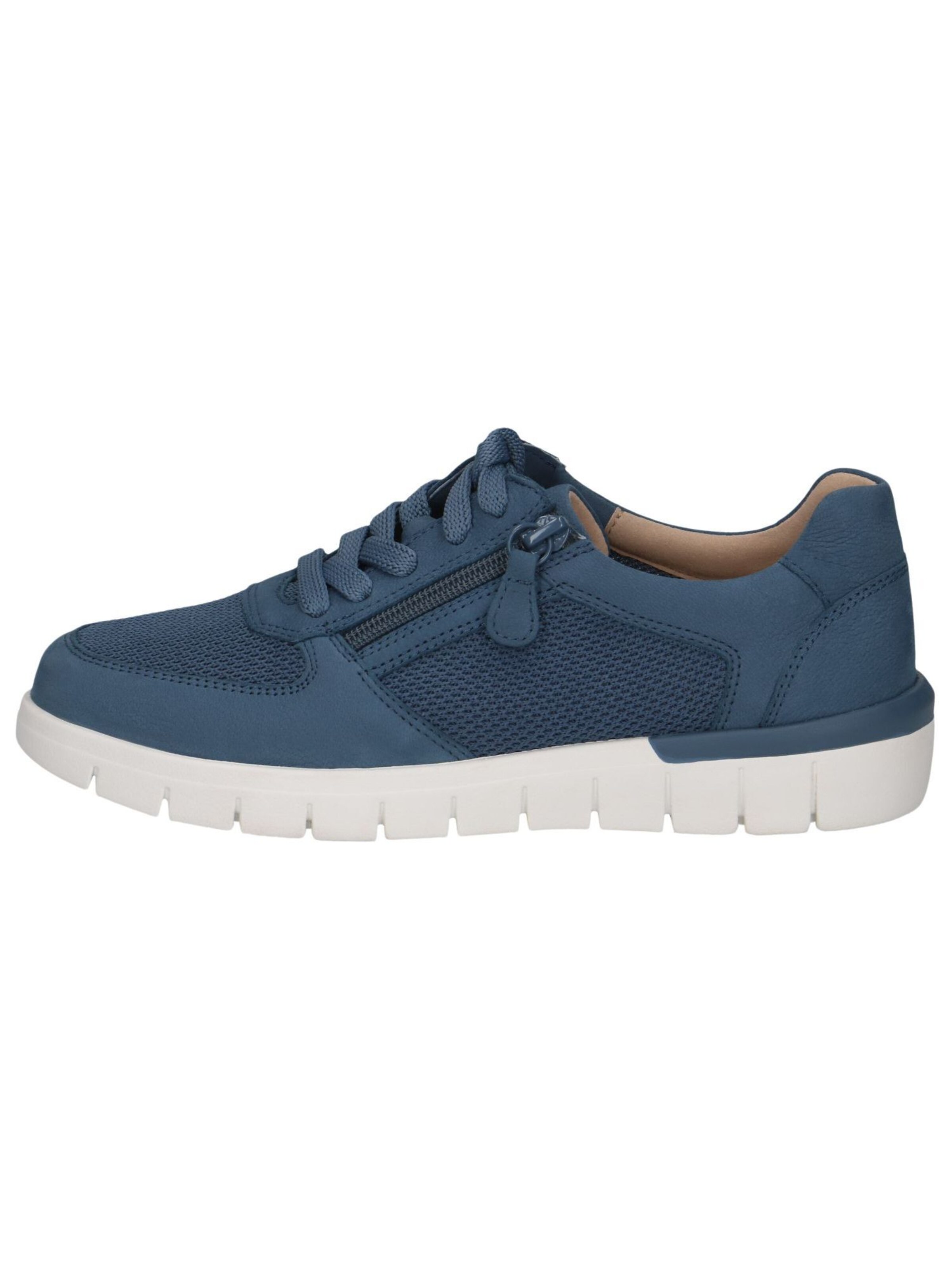 CAPRICE Sneaker in Blau