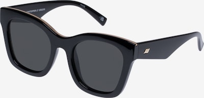 LE SPECS Gafas de sol 'SHOWSTOPPER' en negro, Vista del producto