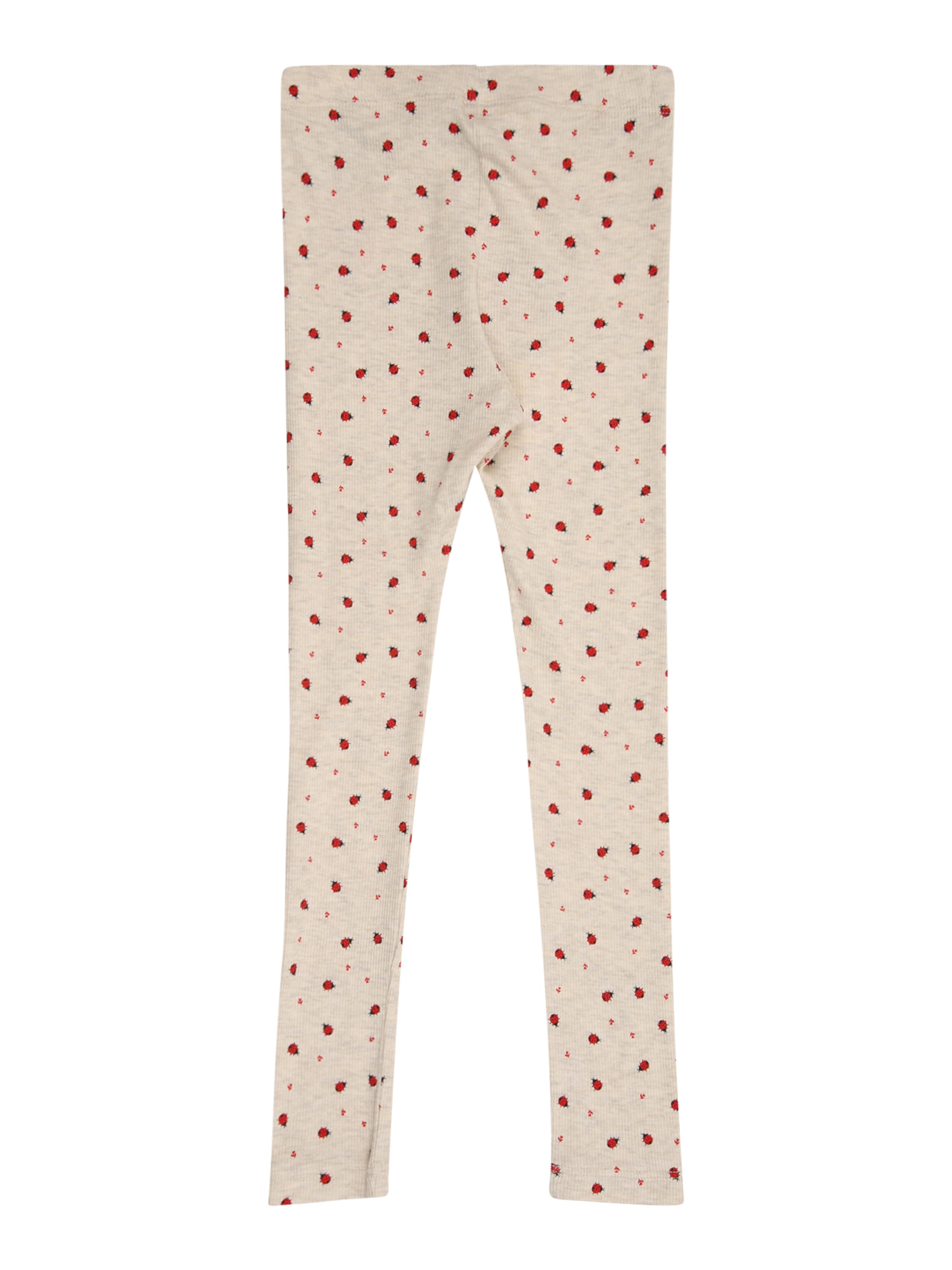 Skinny Leggings 'NMFDab' di NAME IT in beige