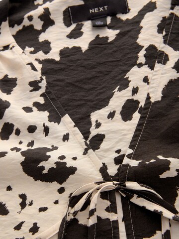 Next Blouse in Brown