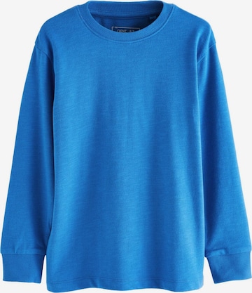 Maglietta di Next in blu: frontale