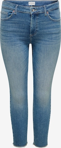 Jeans di ONLY Carmakoma in blu: frontale