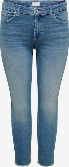 ONLY Carmakoma Jeans i 32-33/32 i blå, Produktvisning
