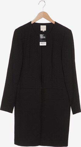Betty & Co Jacket & Coat in L in Black: front