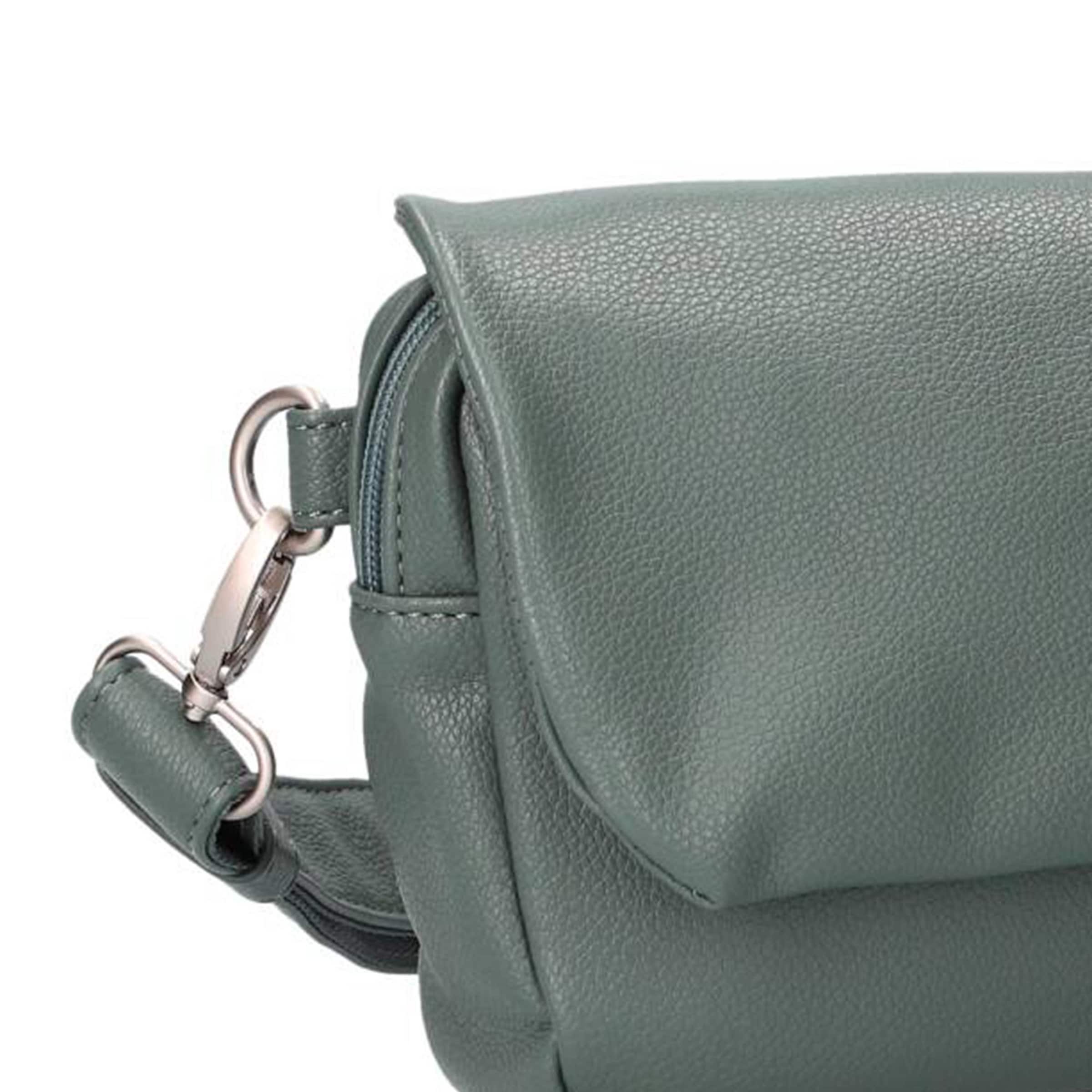 ZWEI Crossbody bag 'Mademoiselle' in Blue