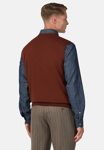 Boggi Milano Bodywarmer in Rood