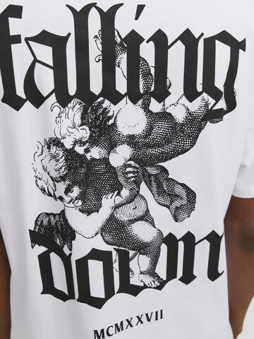 Maglietta di JACK & JONES in bianco