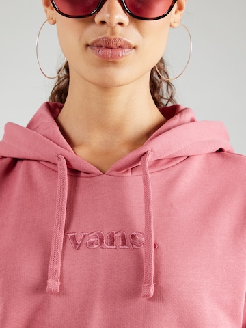 VANS Sweatshirt 'ESSENTIAL' i lila