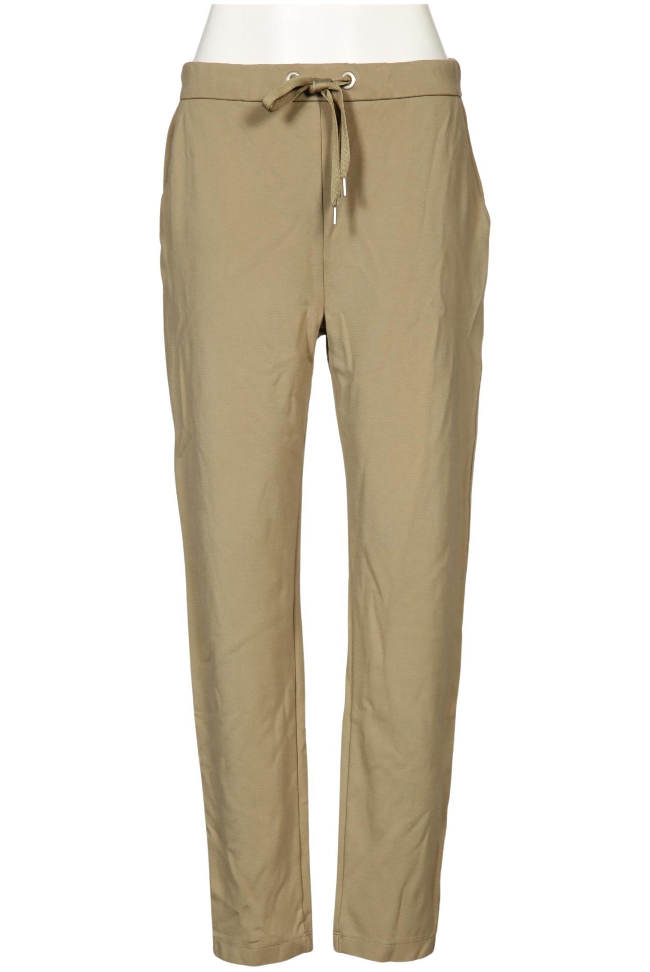 HALLHUBER Pants in S in Beige: front