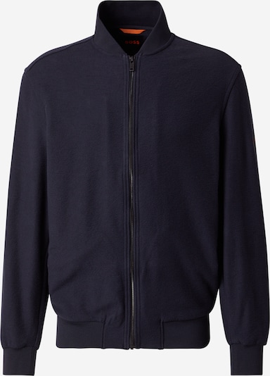 Demisezoninė striukė 'Lisimba M' iš BOSS, spalva – tamsiai mėlyna, Prekių apžvalga